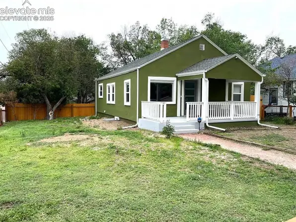 411 Olive St, Colorado Springs, CO 80904