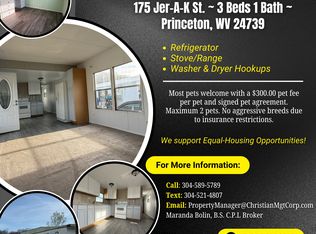 175 Jera K St, Princeton, WV 24739
