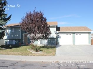 606 Canal St, Chubbuck, ID 83202