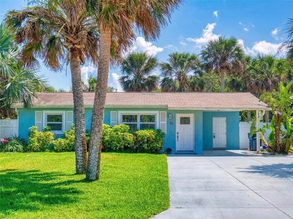 16 Hillside Dr, New Smyrna Beach, FL 32169