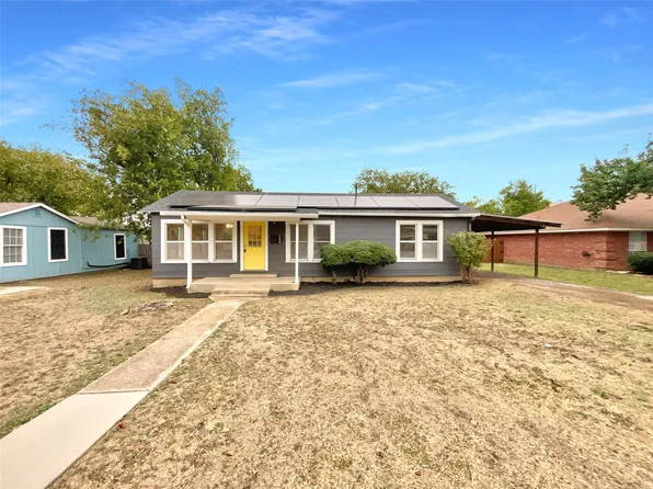 209 San Angelo Ave, Fort Worth, TX 76126