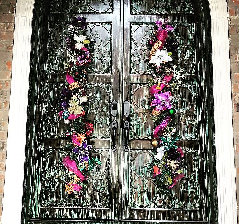 Custom Front doors by Adoori