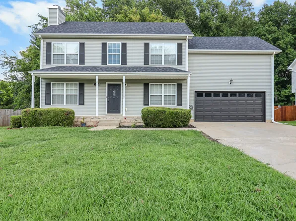 3795 McAllister Dr, Clarksville, TN 37042