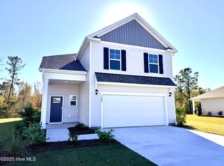 1065 Sandy Heights Loop, Lot 33, Navassa, NC 28451