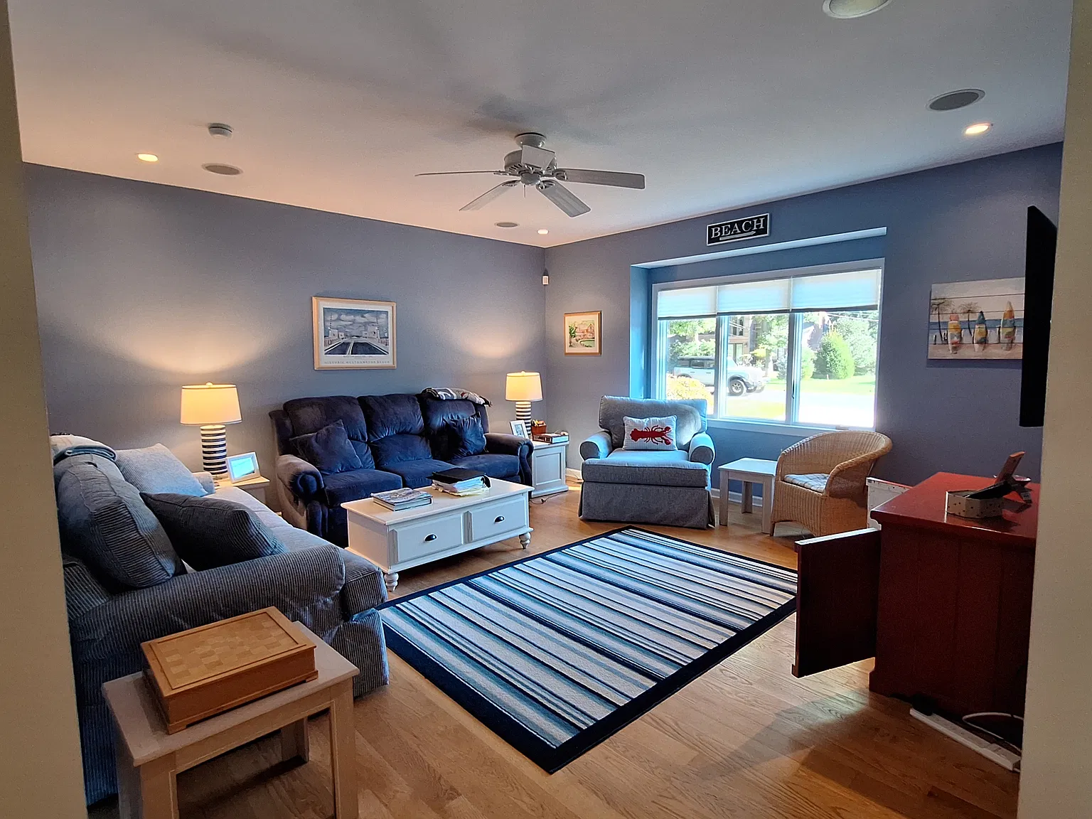 Westhampton Beach Winter Rental — Photo 2
