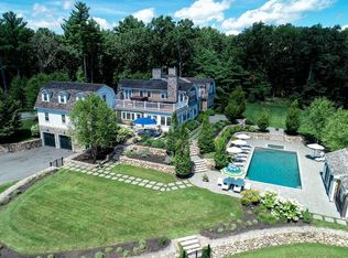 41 Trillium Way, Carlisle, MA 01741