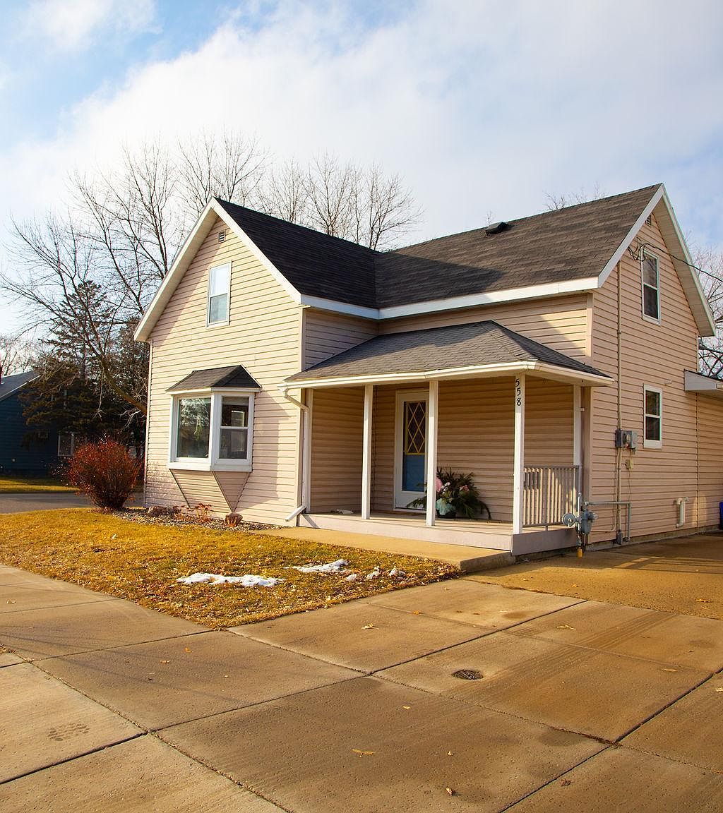 558 2nd Ave SW, Perham, MN 56573 Zillow