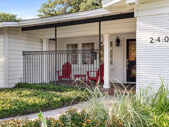 The epitome of Tarrytown Charm! With schools and parks in walking distance- AISD Casis!
