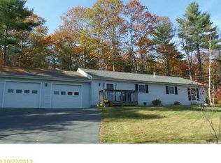 194 Leavitt Rd, Augusta, ME 04330