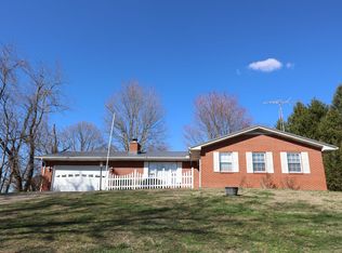 1411 Standpipe Rd, Jackson, OH 45640