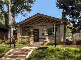 328 S Gilpin St, Denver, CO 80209