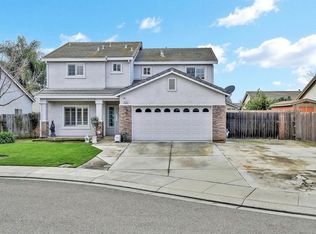 2536 Ives St, Modesto, CA 95355