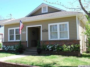 1308 Pratt Ave NE, Huntsville, AL 35801