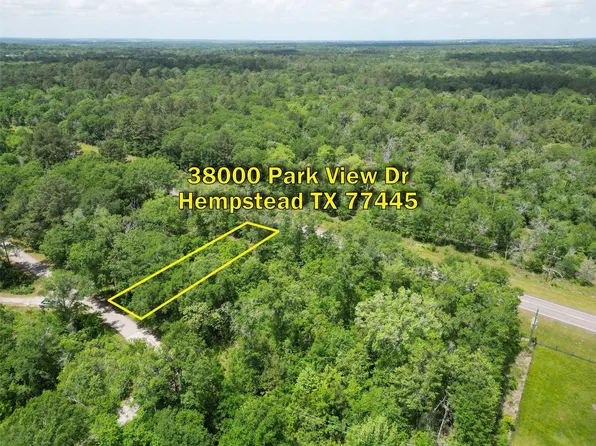 38000 Park View Dr, Hempstead, TX 77445