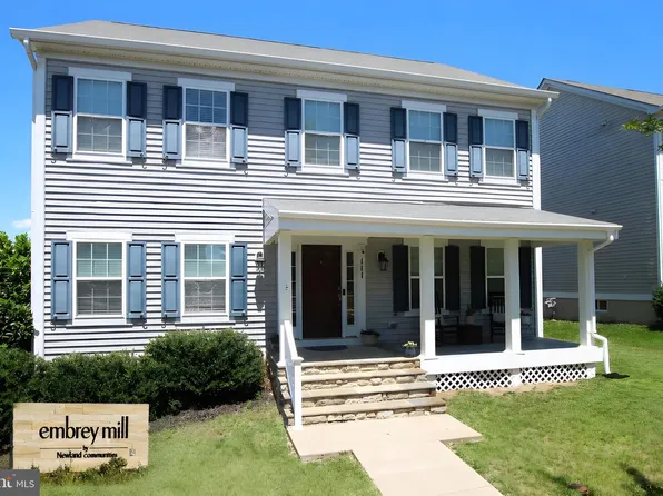 111 Ginger Ln, Stafford, VA 22554