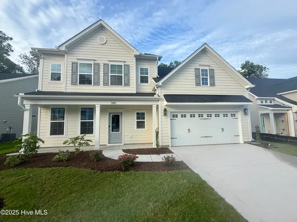 160 Foundry Drive Lot 82, Wilmington, NC 28411