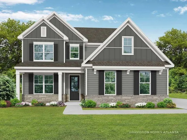 21 Mountainbrook Dr NW, Cartersville, GA 30121