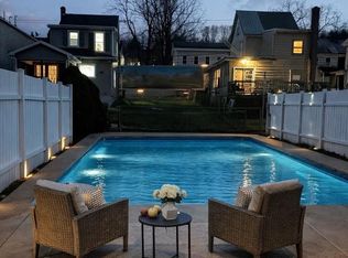 36 Chestnut St, Cressona, PA 17929
