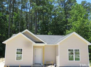 100 Shamrock Ct, Rocky Mount, NC 27804