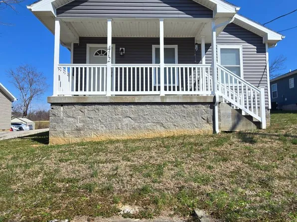 412 Sycamore St, Dawson Springs, KY 42408