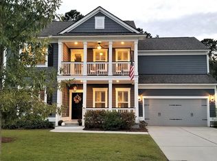 2715 Clipper Bay Ct, Charleston, SC 29414