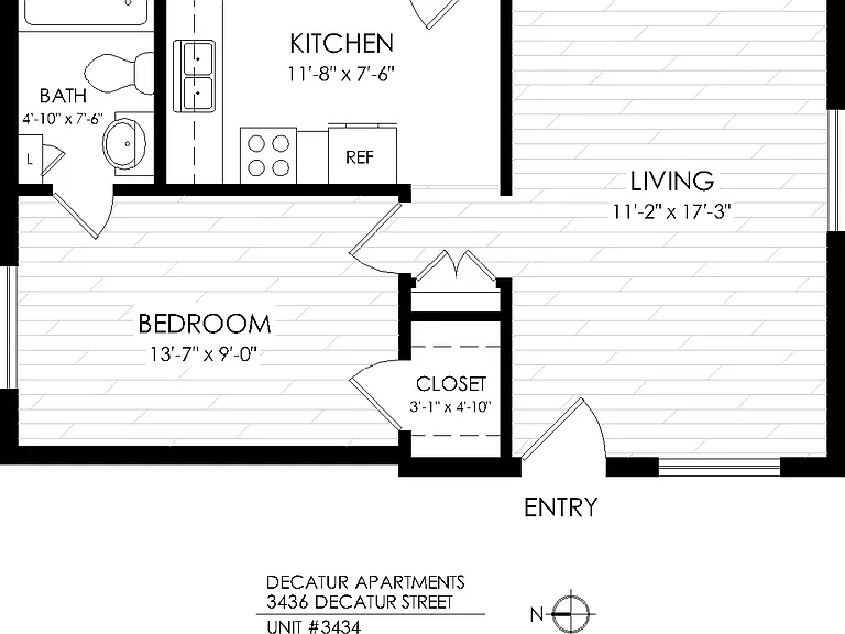 Decatur Apartments — Photo 11