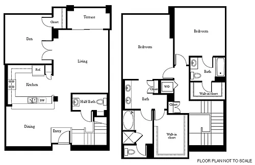 Floor plan C1-1576-1674
