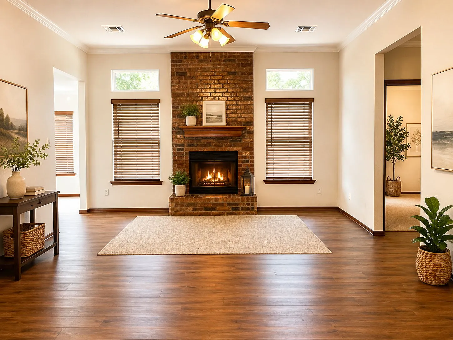 Beautifully updated home, new flooring and dishwasher. Close to all amenities turnpike and 152nd — Photo 3