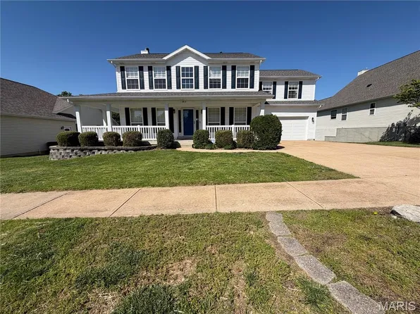 2817 Pomme Meadows Dr, Arnold, MO 63010