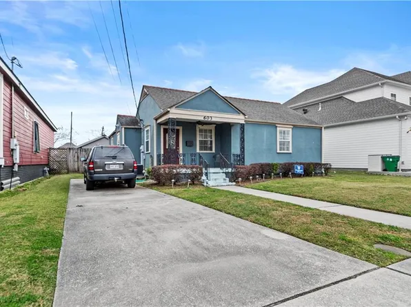 603 E Manley Ave, Metairie, LA 70001