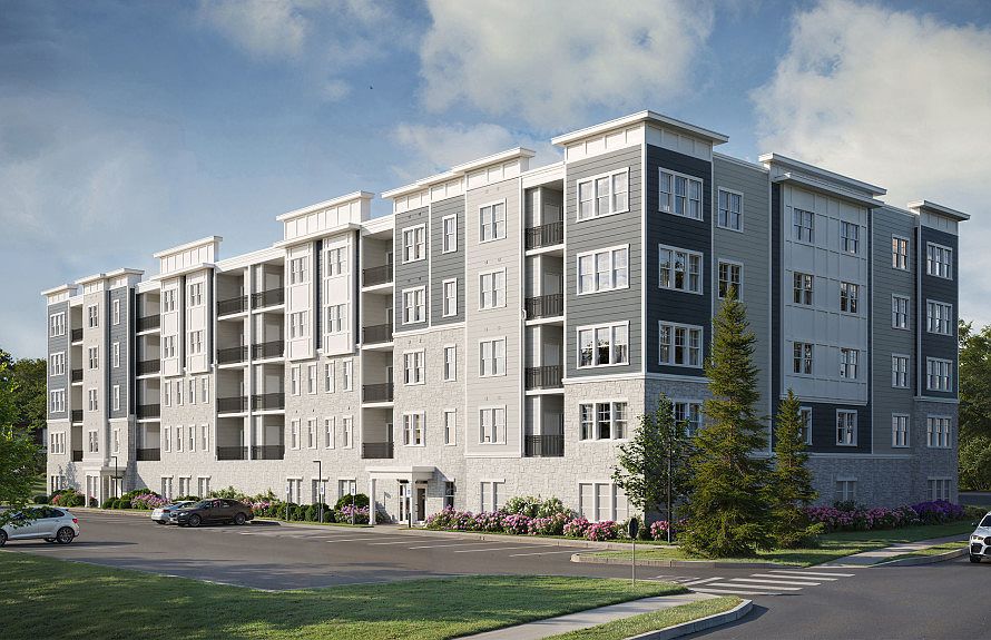 Single Level Condos