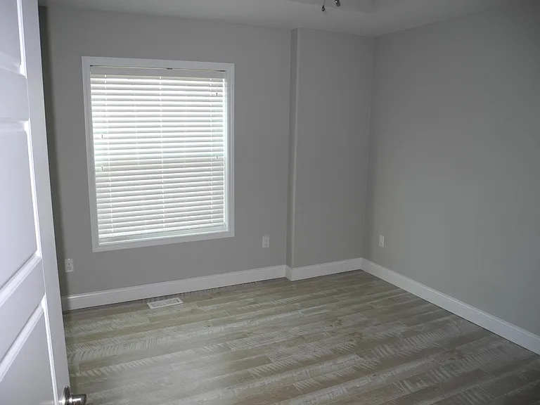 Upstairs child or guest bedrooms are identical