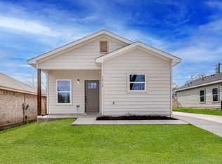 1412 E Leuda St, Fort Worth, TX 76104