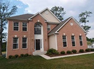 2803 Ridgeleigh Ct, Manchester, MD 21102