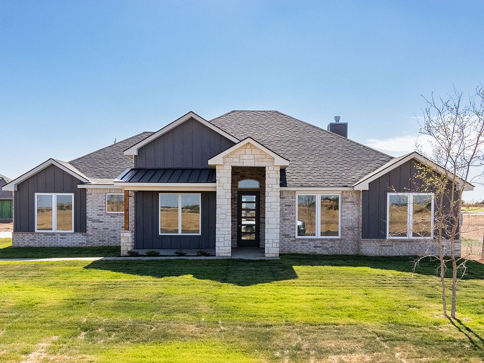 Spring Canyon by B&M Amarillo Homes in Canyon TX Zillow