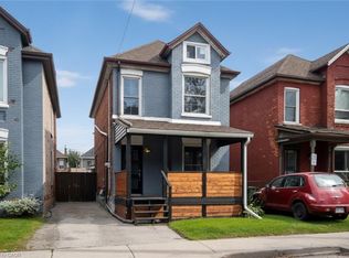80 Francis St, Hamilton, ON L8L3V5