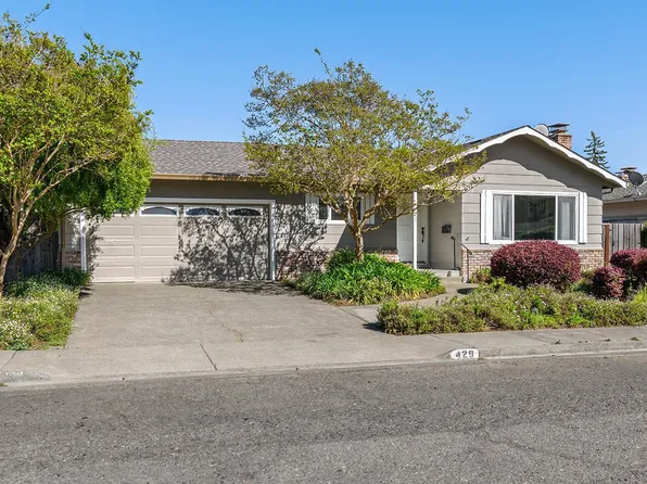 429 Eileen Drive, Sebastopol, CA 95472