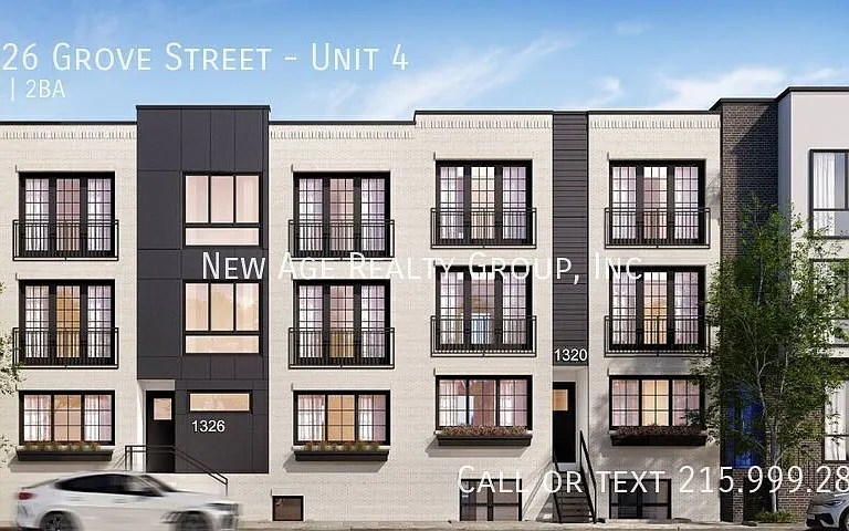 1326 Grove St #4 — Photo 1