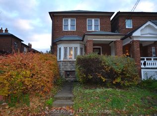 63 Ulster St, Toronto, ON M5S 1E6