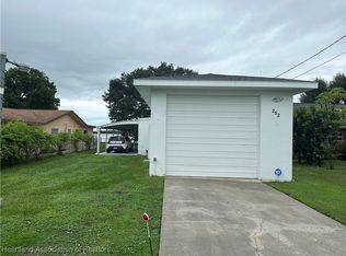 252 Cloverleaf Rd, Lake Placid, FL 33852