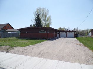 445 W 1 N, Rigby, ID 83442