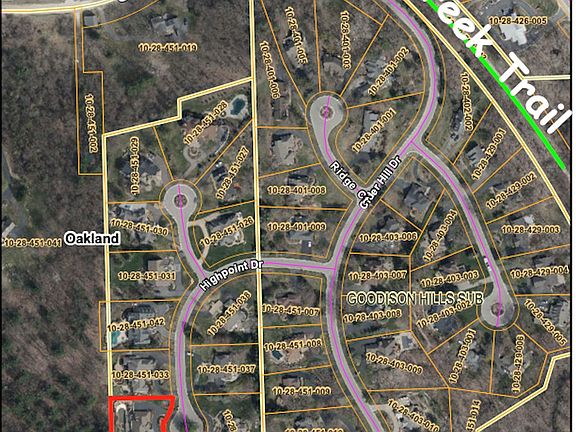 3rd image of 1494 Highpoint Dr
