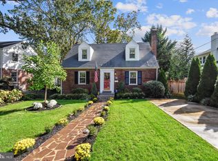 2303 Scroggins Rd, Alexandria, VA 22302