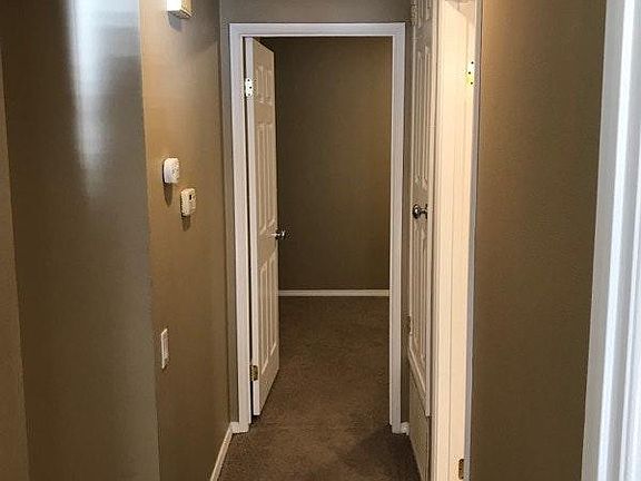 Bedroom hallway and 2 bath