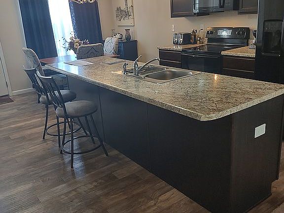 Kitchen Island