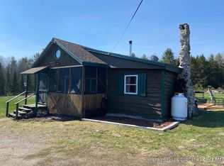 95 North Rd, Harmony, ME 04942