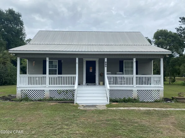 890 Son In Law Rd, Bonifay, FL 32425