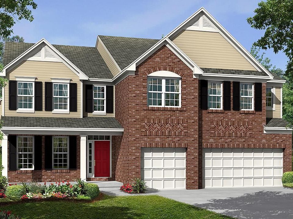 Monroe Elevation A