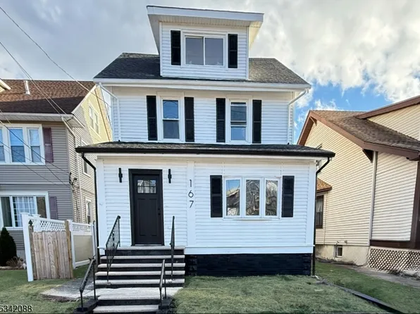 167 Clinton Ave, Clifton City, NJ 07011