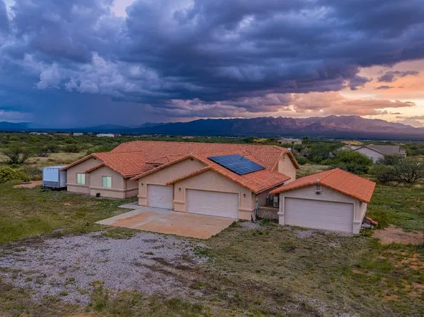 9533 E THREE CANYONS Road, Hereford, AZ 85615